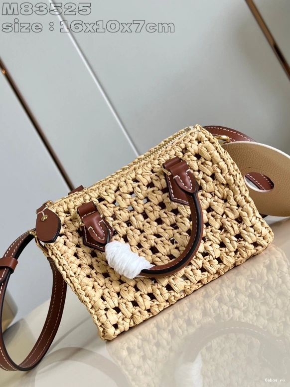 LOUIS SPEEDY-16-10-7.5cm VUITTON NANO 0712